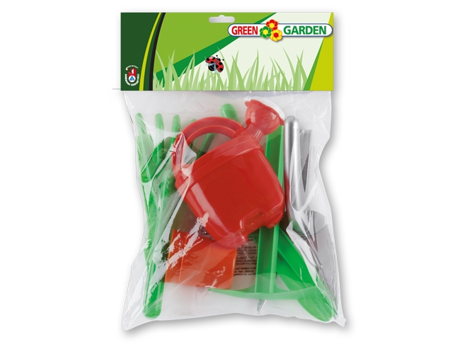Androni Giocattoli 1701-0000, 1 Jahr