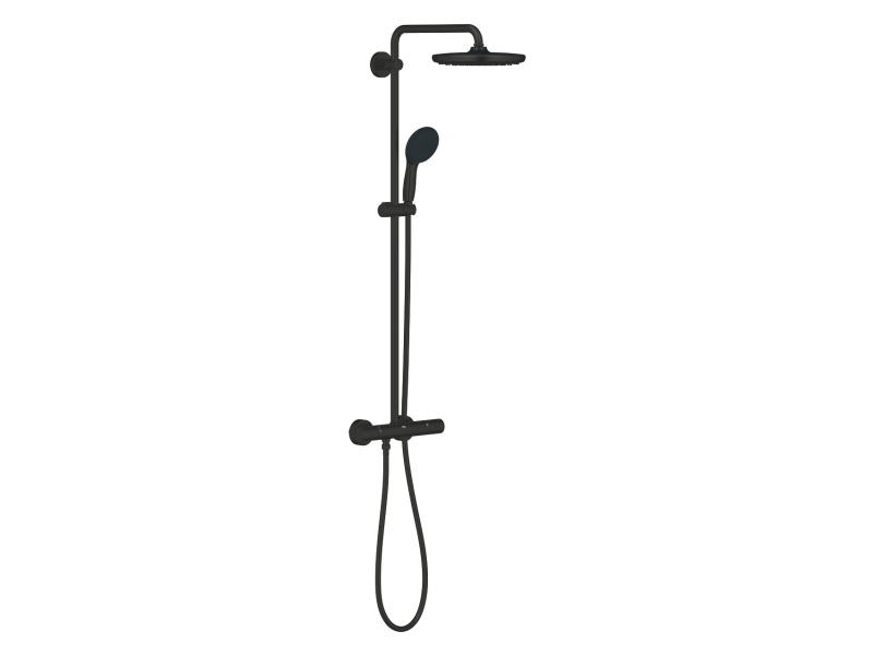 Grohe Vitalio Start Brusesyst. - Term. 9,5l F