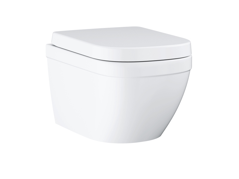 GROHE Euro Ceramic, Hvid, 1 stk