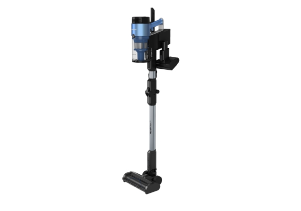 Grundig Vcp 8330, Stick Vakuum, Poseløs, Blå, 0,5 L, Dry, Cyclonisk