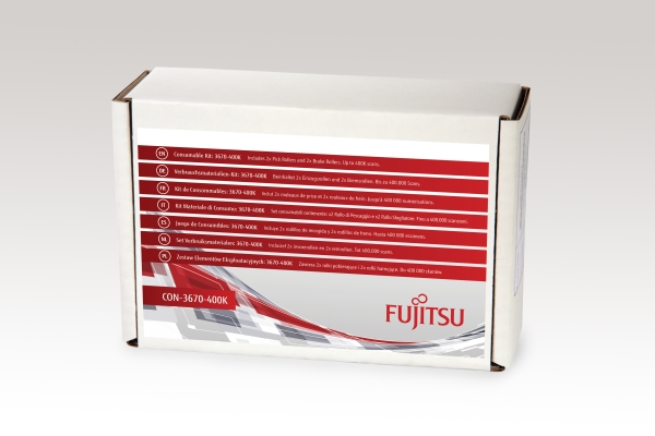 Fujitsu Con-3830-1400K, Forbrugssæt