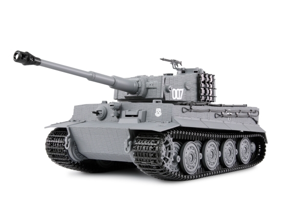 Amewi Tiger I MP-kampvogn med IR-kampfunktion RTR 1 24 (23124)