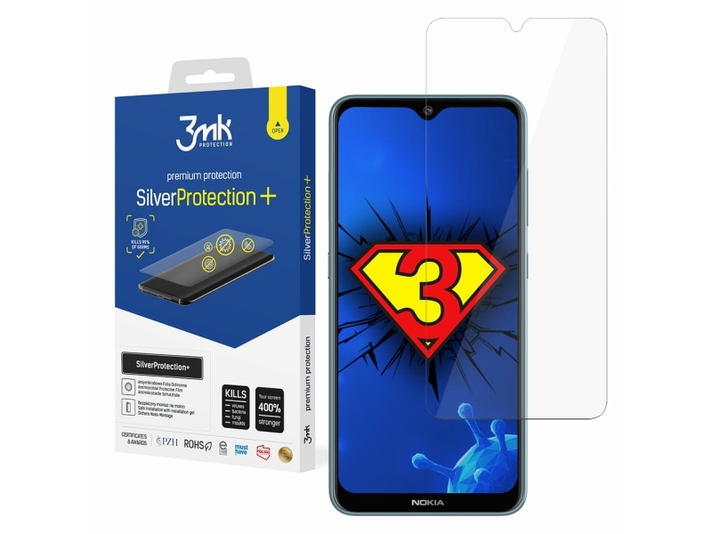 3Mk Silverprotection+, Oppo Reno 3, 1 Stück(E)
