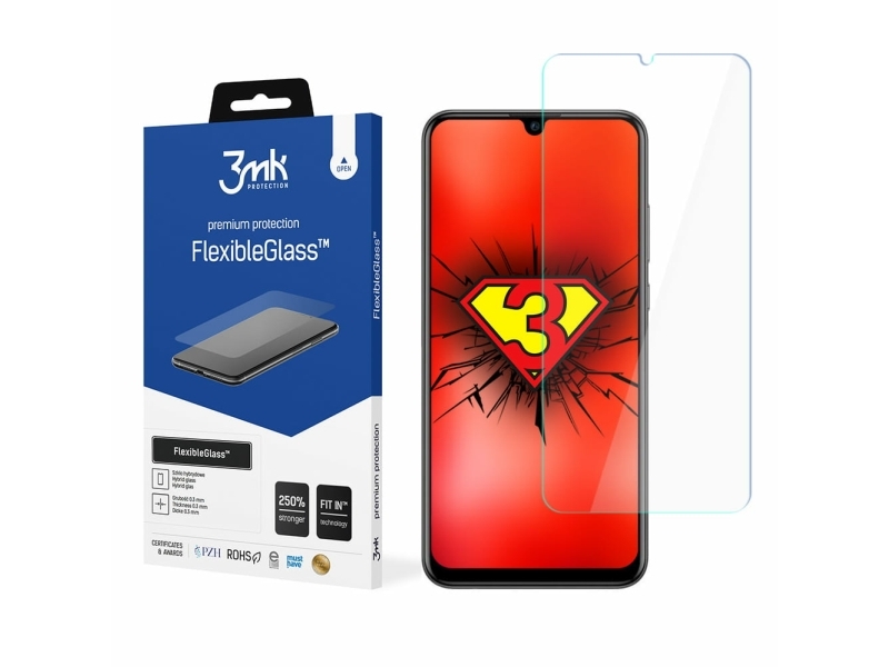3Mk Flexibleglass Special Edition Hybridglas Für Huawei P Smart 2019