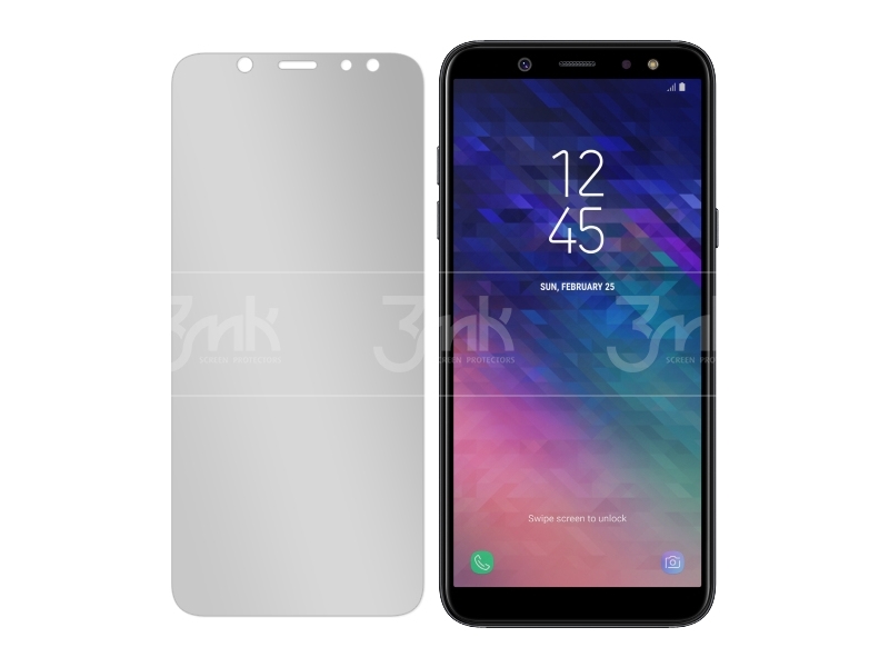 3Mk Flexibleglass Samsung Galaxy A600 A6 2018 Hibridinis Stiklas