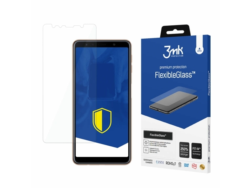 Samsung Galaxy A7 2018 3Mk Flexibleglass