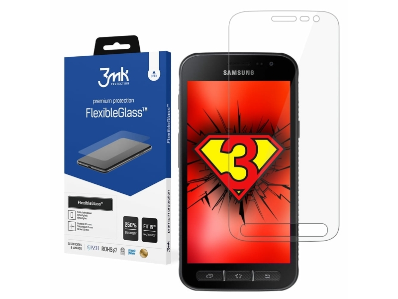 3Mk Glas Für Samsung Galaxy Xcover 4