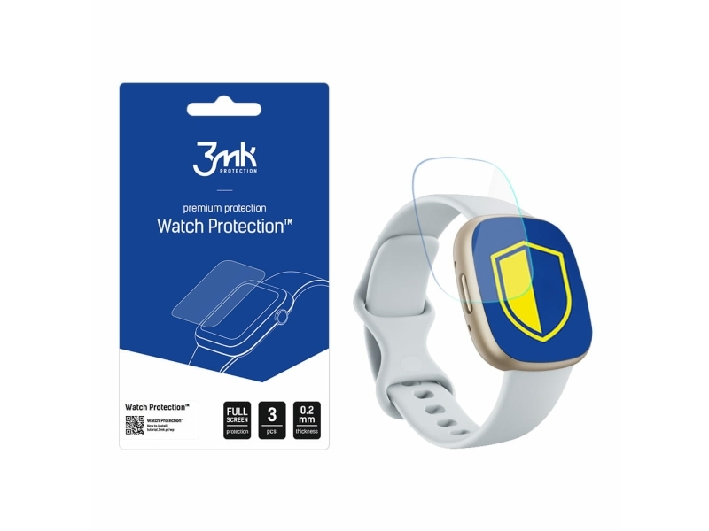 3Mk Watch Protection, Fitbit Sense 2, 1 Stk