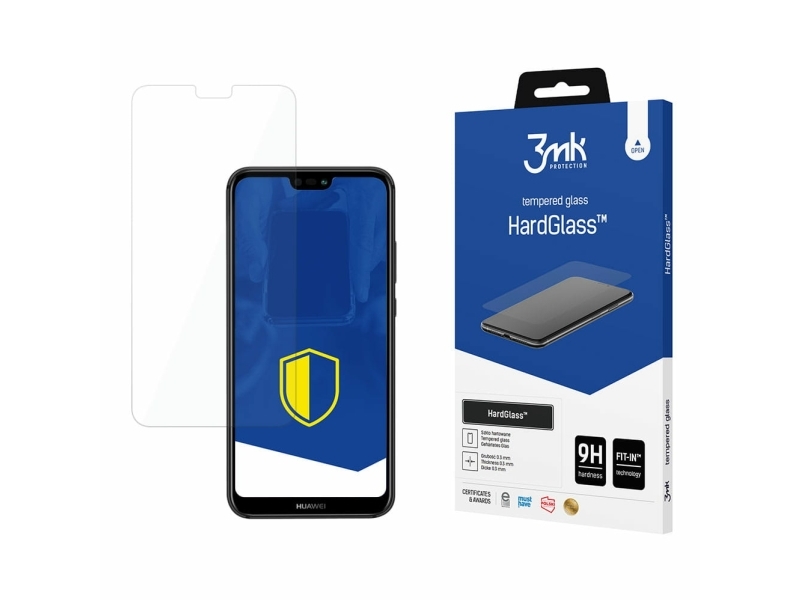 3Mk Hardglass, P20 Lite, 1 Stück(E)