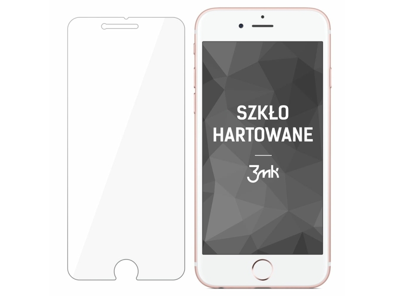 3Mk Hardglass, Iphone 6, 1 Stück(E)