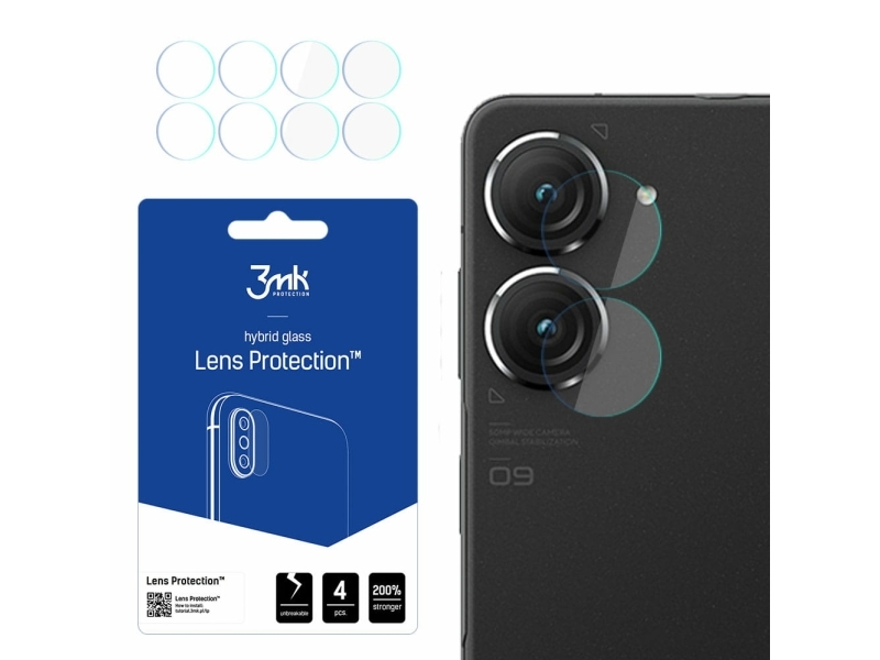3Mk Lens Protection, Asus Zenfone 9, 1 Stk