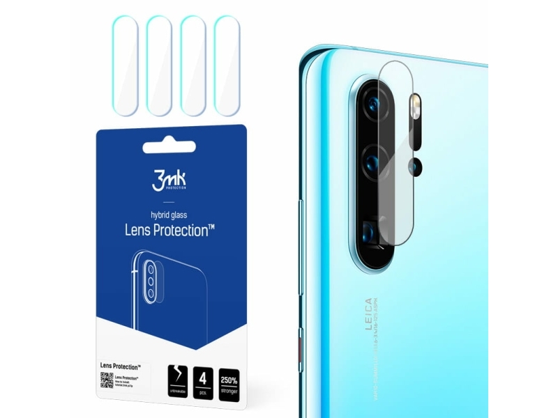 3Mk Hybridglas Fg Kameraobjektiv Huawei P30 Pro
