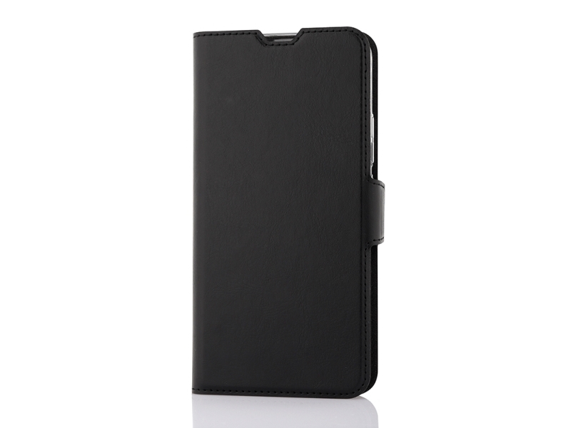 Dėklas Wave Bookcase, Samsung Galaxy A34 5G, Schwarz