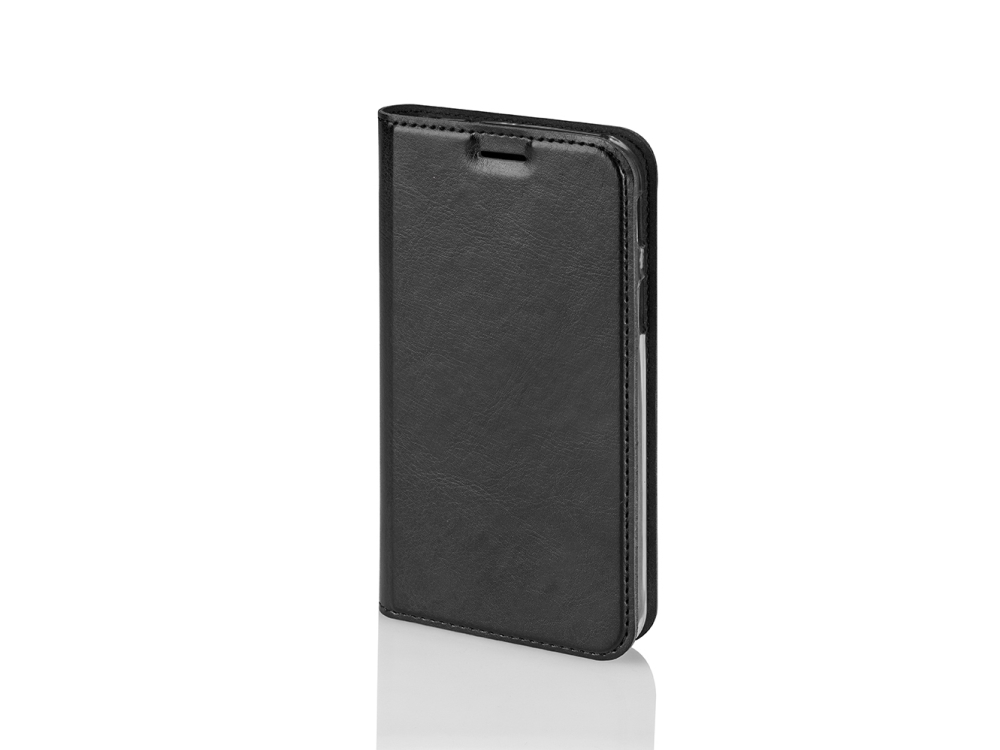 Wave Bookcase, Samsung Galaxy Xcover 4 / 4S, Sort