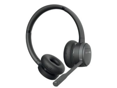 Ale Ad52 Dect-Headset Binaural Mit Dect-Dongle (3Mh37052aa)