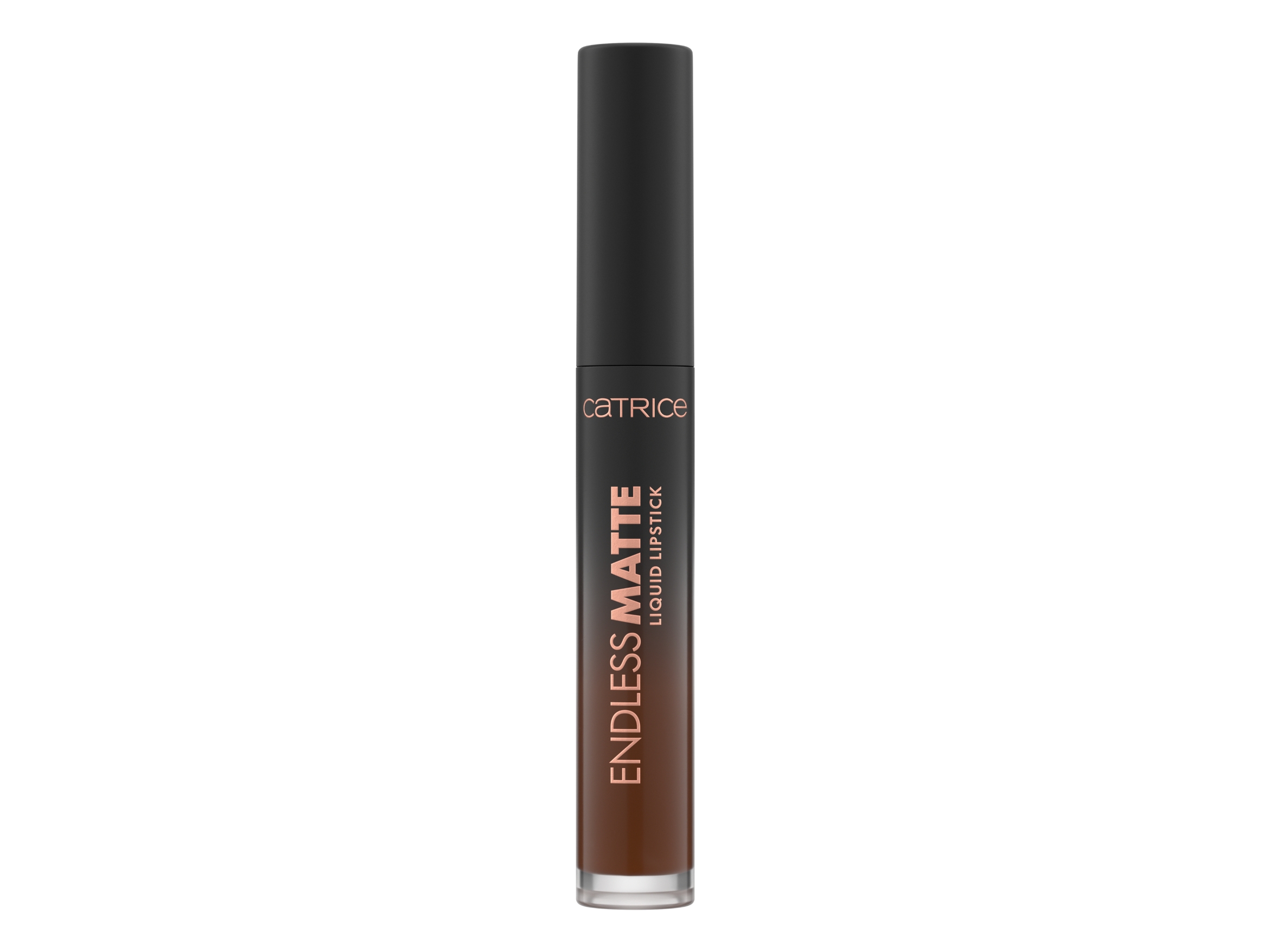 Catrice Endless Matte Liquid Lipstick No. 100 Brown Longlasting