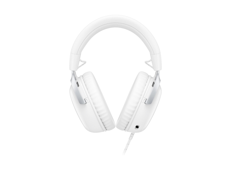 Hyperx Cloud Iii – Gaming-Headset (Weiß), Kabelgebunden, 10 - 21000 Hz, Gaming, 308 G, Kopfhörer, Weiß