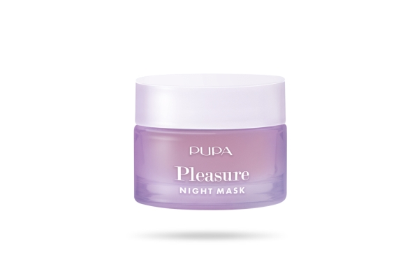 Pupa Pleasure Night Mask Lip Mask - - 12 Ml