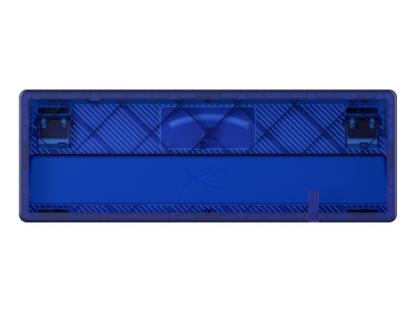 Hyperx Origins 2 65 Blue Housing, Tastaturgehäuse, Kunststoff, 323,7 Mm, 114 Mm, 180 G, Blau