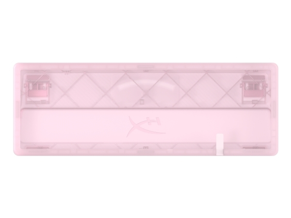 Hyperx Origins 2 65 Pink Housing, Tastaturgehäuse, Kunststoff, 323,7 Mm, 114 Mm, 180 G, Pink