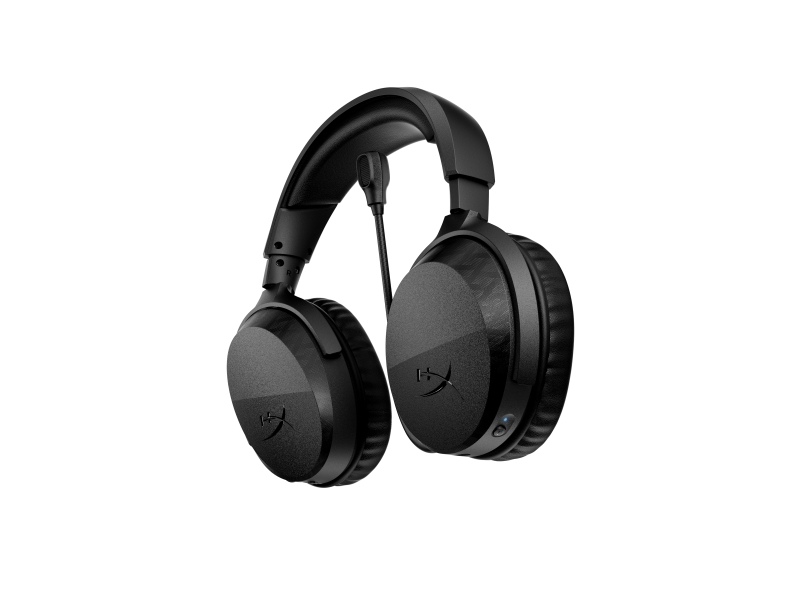 Hyperx Cloud Stinger 3 Wireless-Gaming-Headset, 280 G, Schwarz