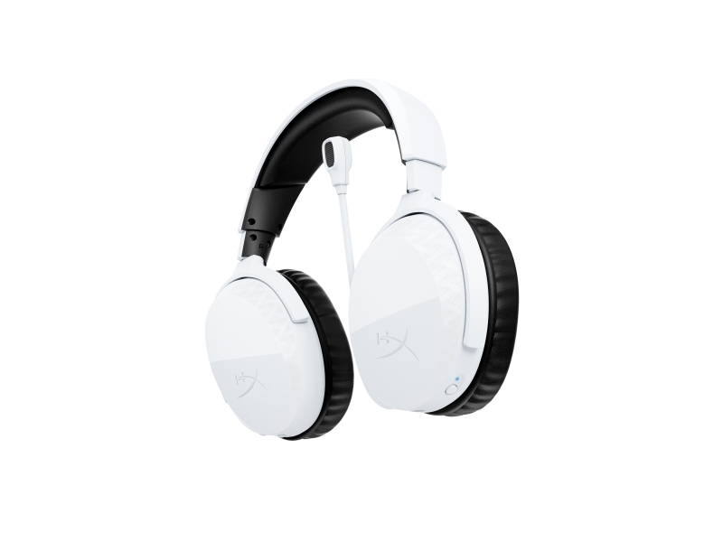 Hyperx Cloud Stinger 3 Wireless Gaming Headset Playstation, 280 G, Weiß
