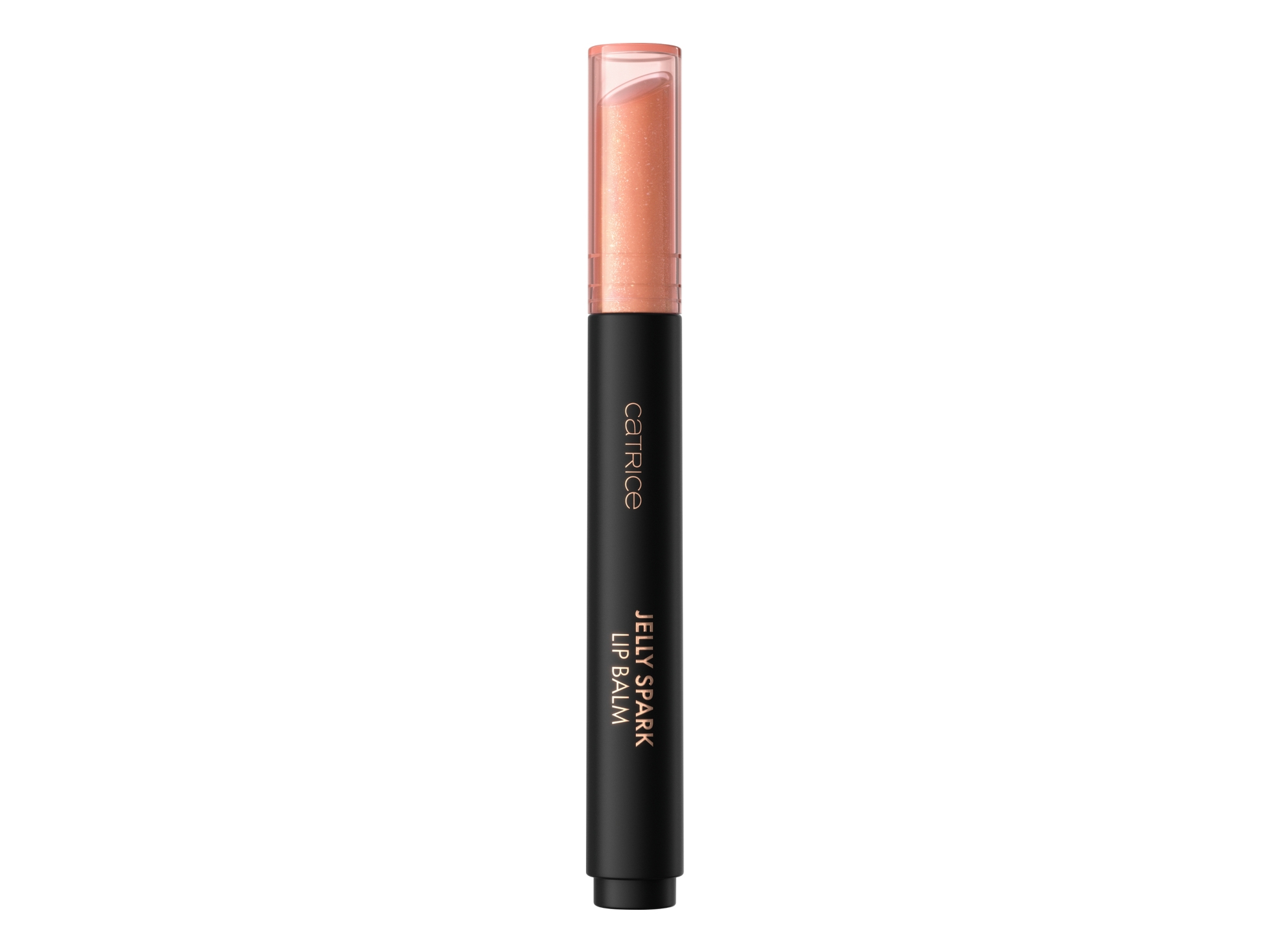 Catrice Jelly Spark Lip Balm No. 030 Orange Tinting Effect Glossy
