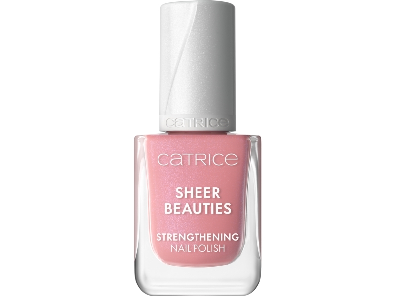 Catrice Sheer Nail Polish 050
