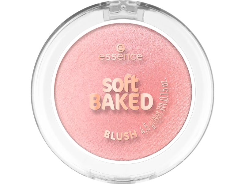 Gosh Copenhagen Essence_Soft Baked Blush 10 4.5G