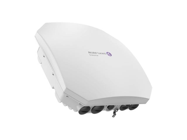 Alcatel-Lucent Enterprise Omniaccess Stellar Ap1561, 2.4 Ghz, 5 Ghz, 6 Ghz, Wpa3, Wpa2, Wep