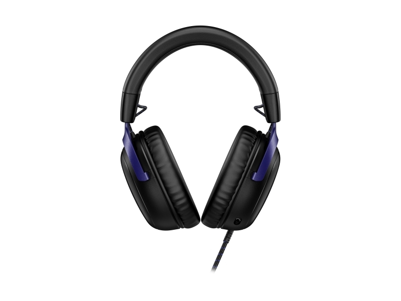 Hyperx Cloud Iii – Gaming-Headset – (Schwarzblau), Black Blue, China, Ohrumschließend, Geschlossen, 155 Mm, 86,7 Mm