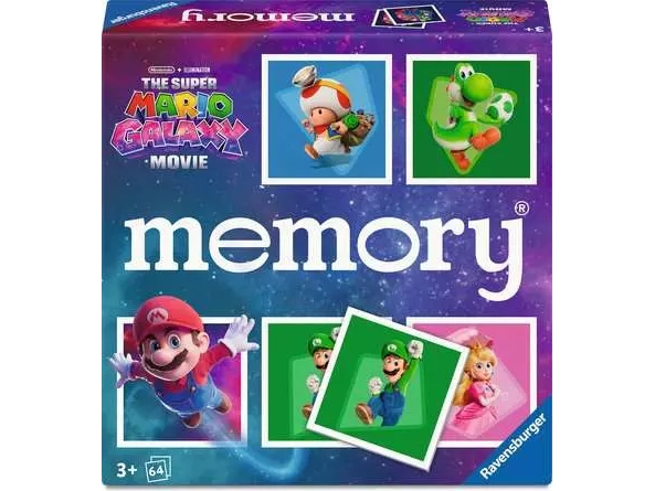Ravensburger 25105, Kartenspiel, Speicher, 3 Jahr(E), 30 Min