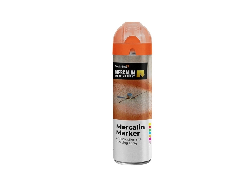 TECHNIMA Mercalin marking spray 500 ml - Bild 3