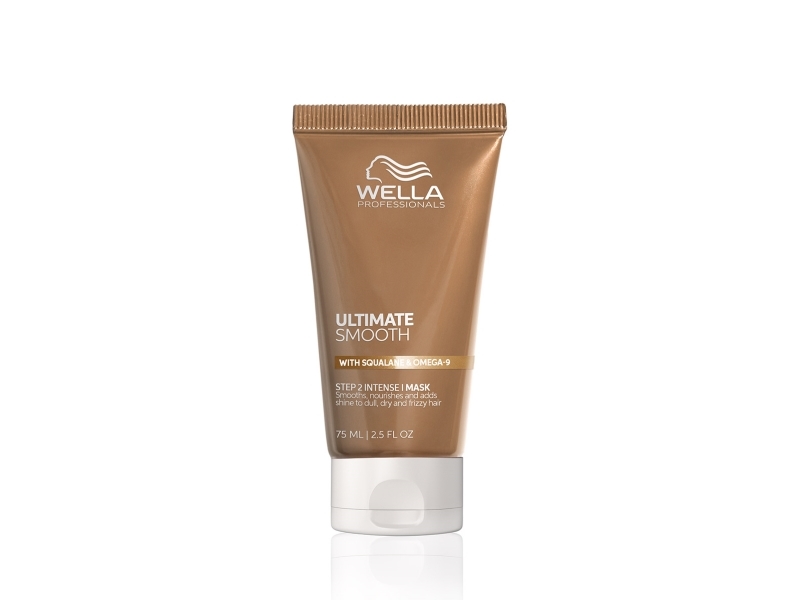 Wella Professionals Ultimate Smooth Mask 75 Milliliters New