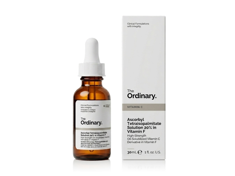 The Ordinary Ascorbyl Tetraisopalmitate Solution 20% - 30 Ml