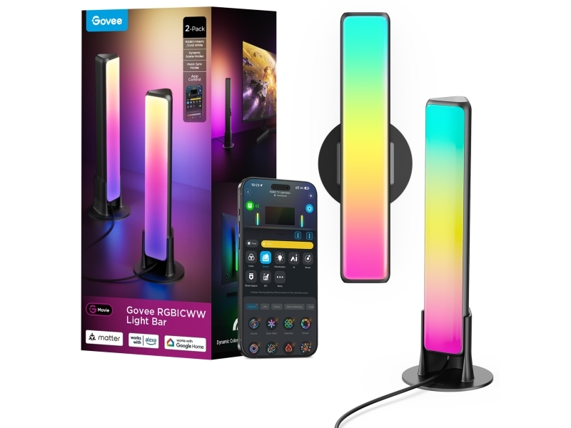Govee Rgbicww Light Bar