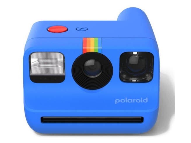 Polaroid Go Genereation 2, 66,6 x 53,9 mm, Blå, 51,1 mm, 66,6 x 53,9 mm, 1/300 sek./side, 1 sek./side
