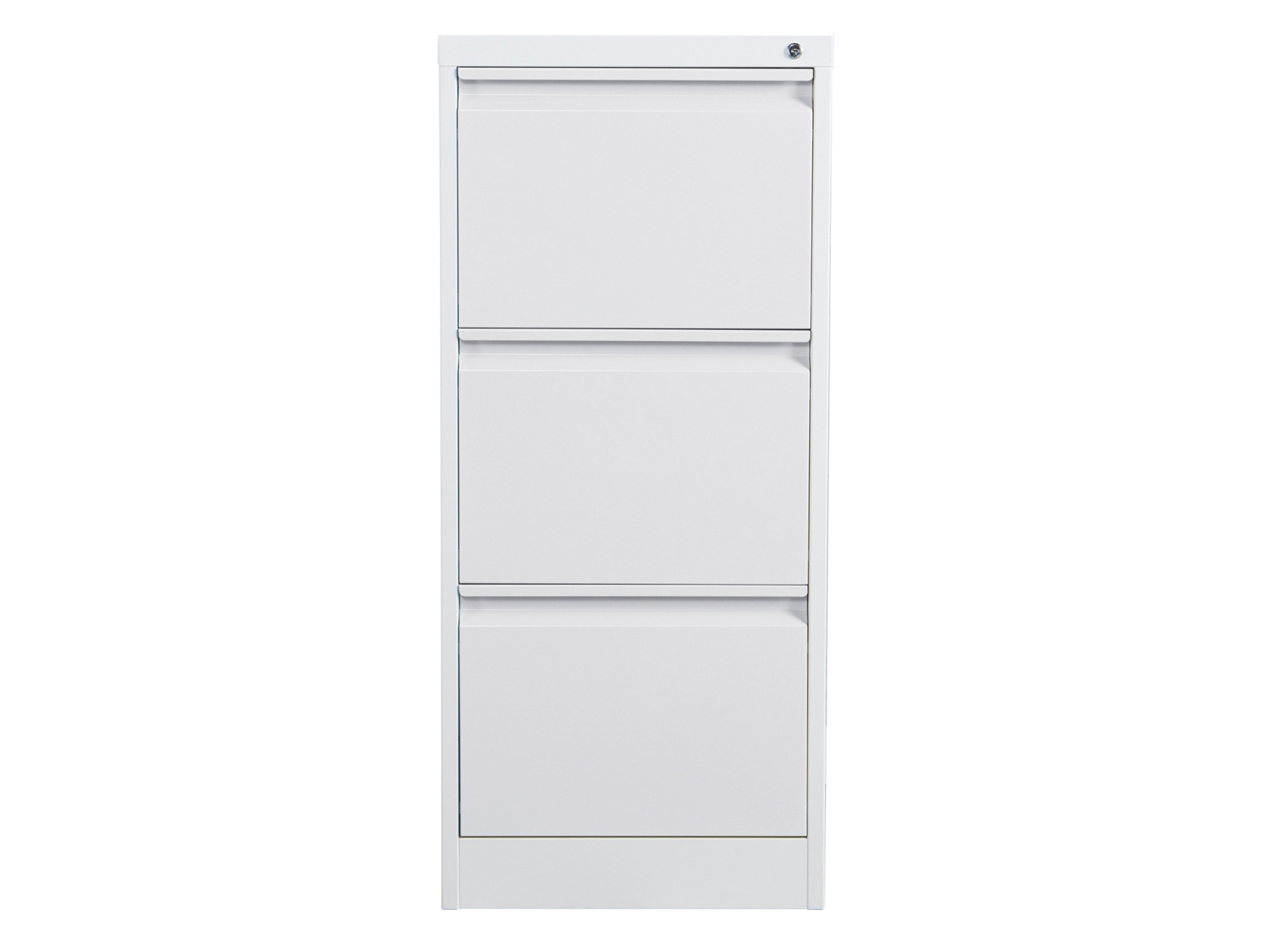 Phoenix Safe Co. FC1003GGK, Grå, Stål, 3 skuffe(r), Nøgle, 450 mm, 620 mm