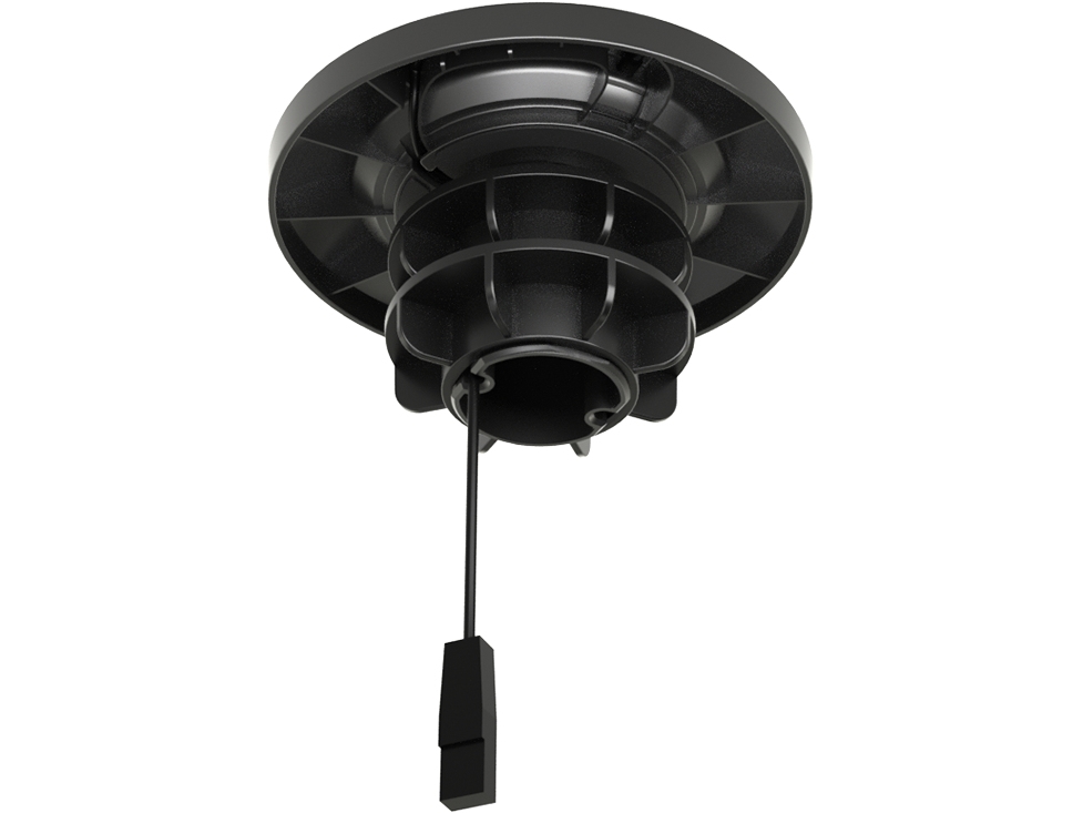 Yealink Vcm-Tabletopmount-01, Yealink, Vcm35, Schwarz, China, 181 Mm, 160 Mm