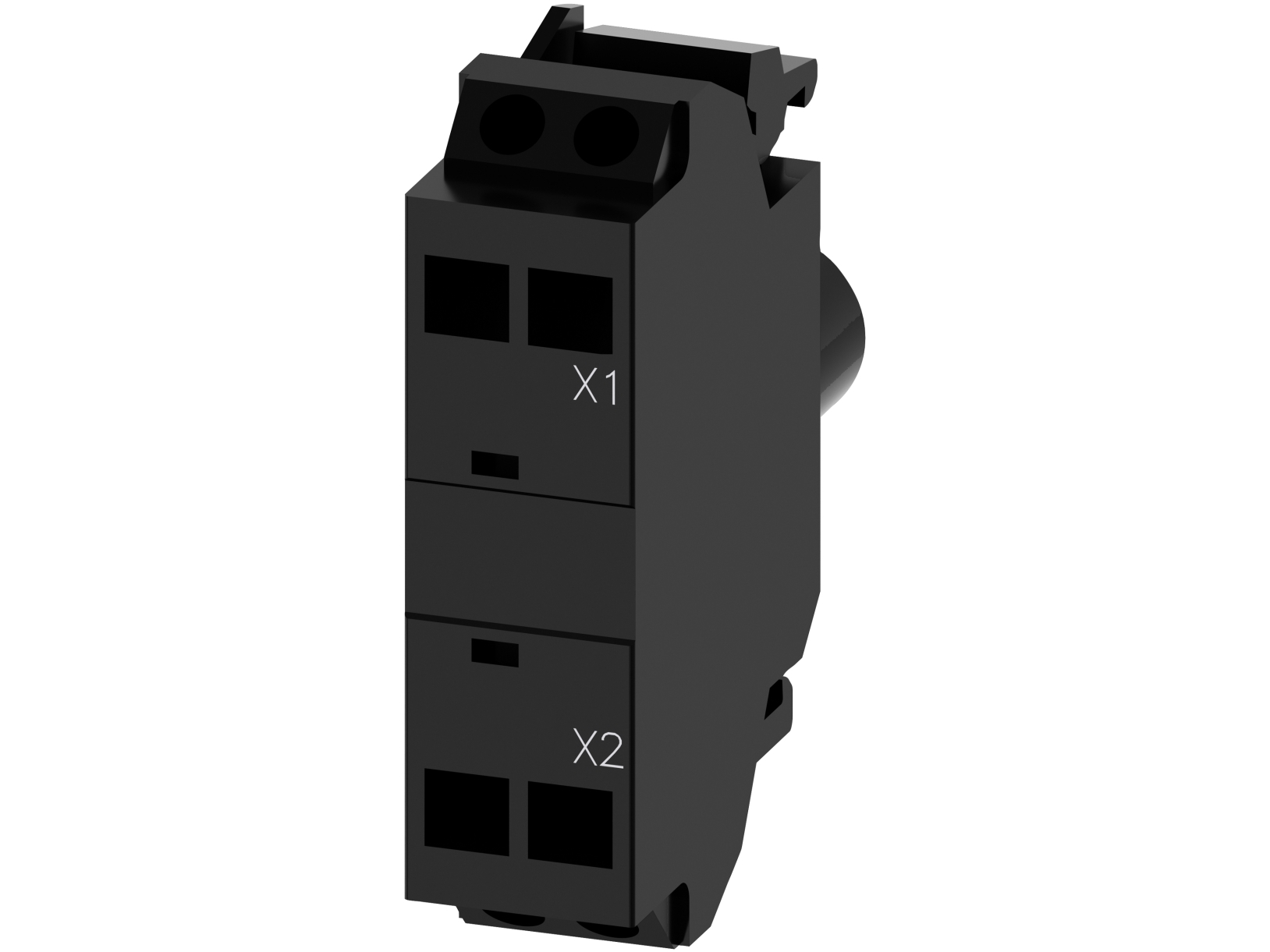 Siemens 3SU1401-1BB30-3AA0 LED-modul Gul 24 V DC/AC 5 stk
