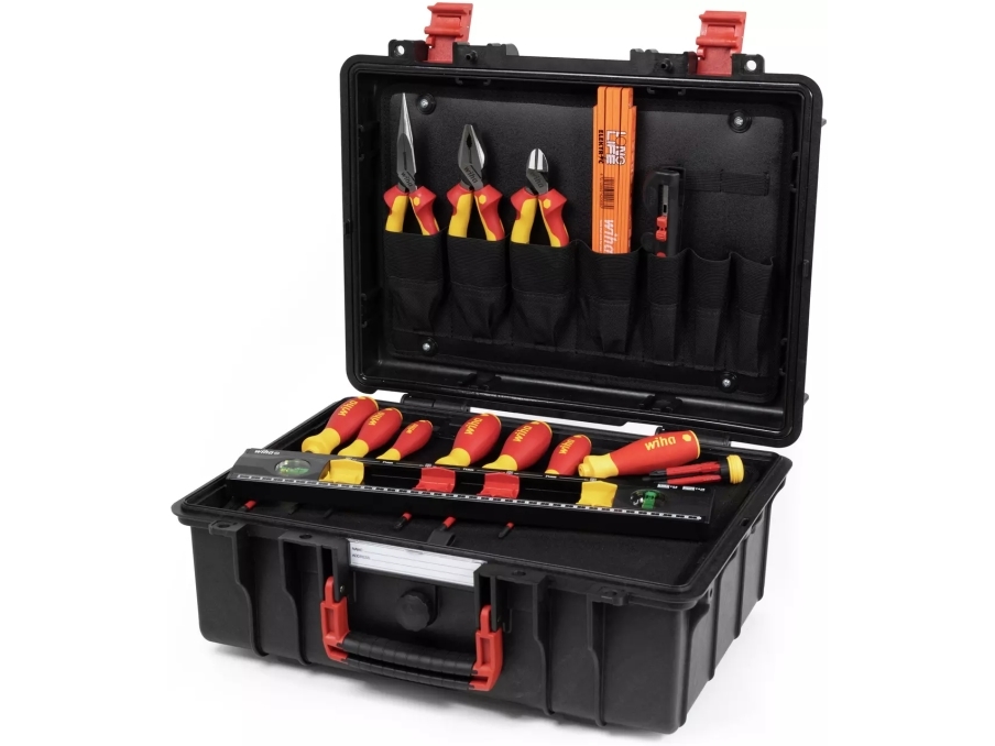 Wiha 45530, 367 mm, 189,5 mm, 5,53 kg