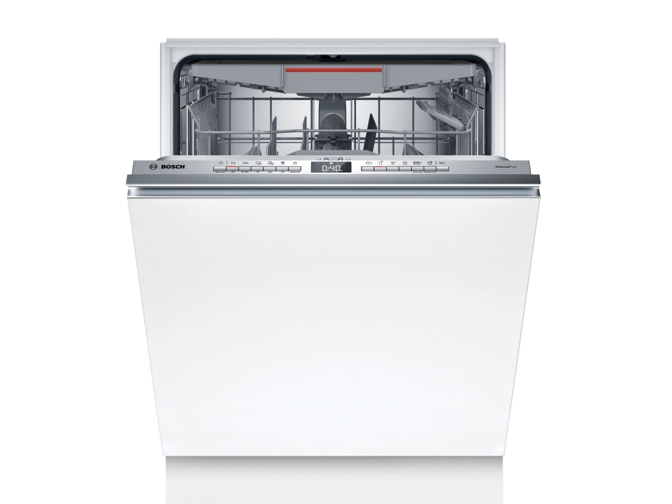Bosch Serie 4 Smv4ecx28e, Voll Integriert, Standardgröße (60 Cm), Edelstahl, Tasten, 1,75 M, 1,65 M