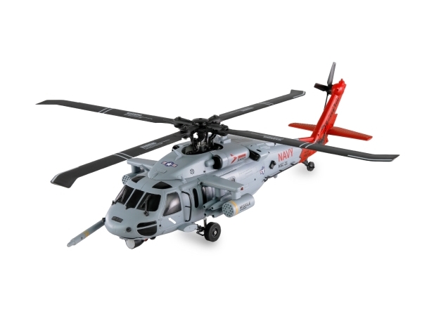 Amewi Uh60 Black Hawk Marine Cp Hubschrauber 6G/3D Gps Rtf