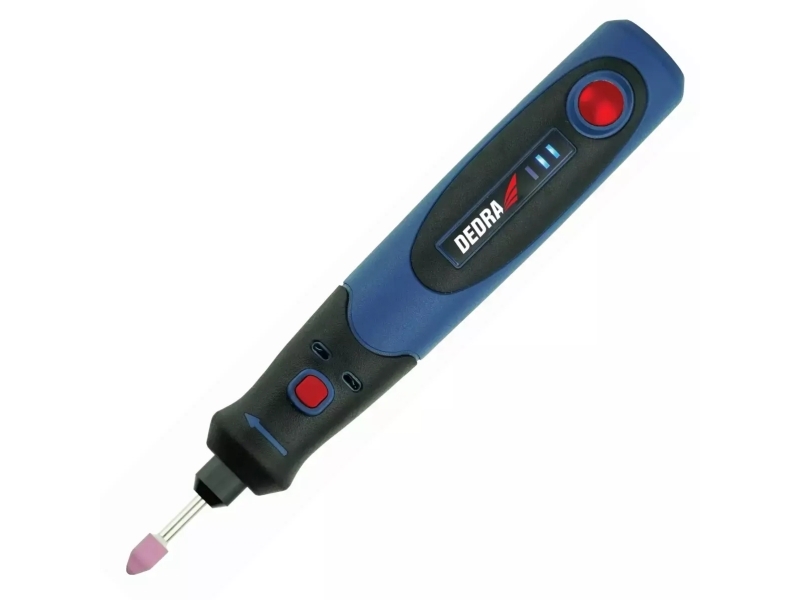 Dedra minisliber 3,6 V, ledningsfri USB