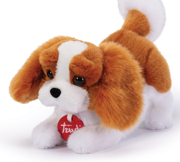 Trudi Trudi Classic Cavalier King Marley Dog (S)