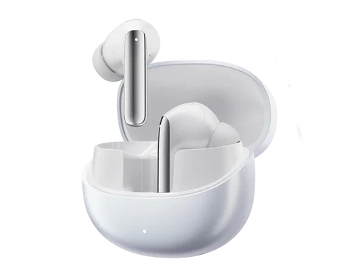 QCY MeloBuds Pro, Ledningsført, 20 - 2500 Hz, Opkald/musik, Headset, Hvid