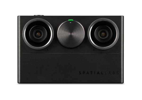 Acer Streaming Cameras, Schwarz, 8 Mp, 3 Mm, 80°, Akku, 2,5 W
