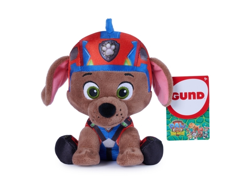 Spin Master Paw Patrol Dino-Maskottchen Plüschtier Zuma 15 Cm