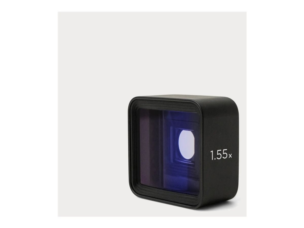 Moment 1.55X Anamorphic Lens - Blue Flare - T-Series