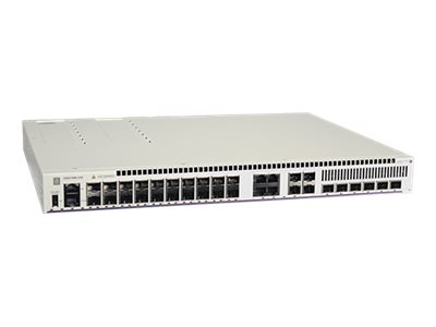 Alcatel-Lucent Omniswitch – Switch – Verwaltet – Rackmontierbar